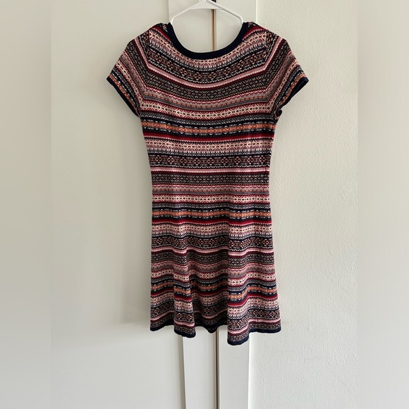 Springfield high quality fabric mini dress. Bought in London. - Picture 3 of 4